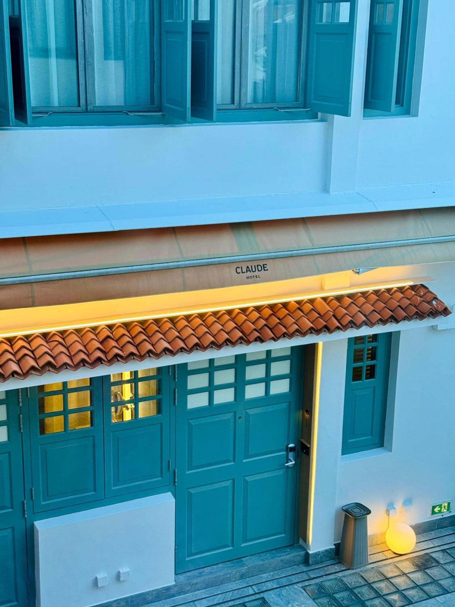 Claude Hotel Singapore Exterior photo