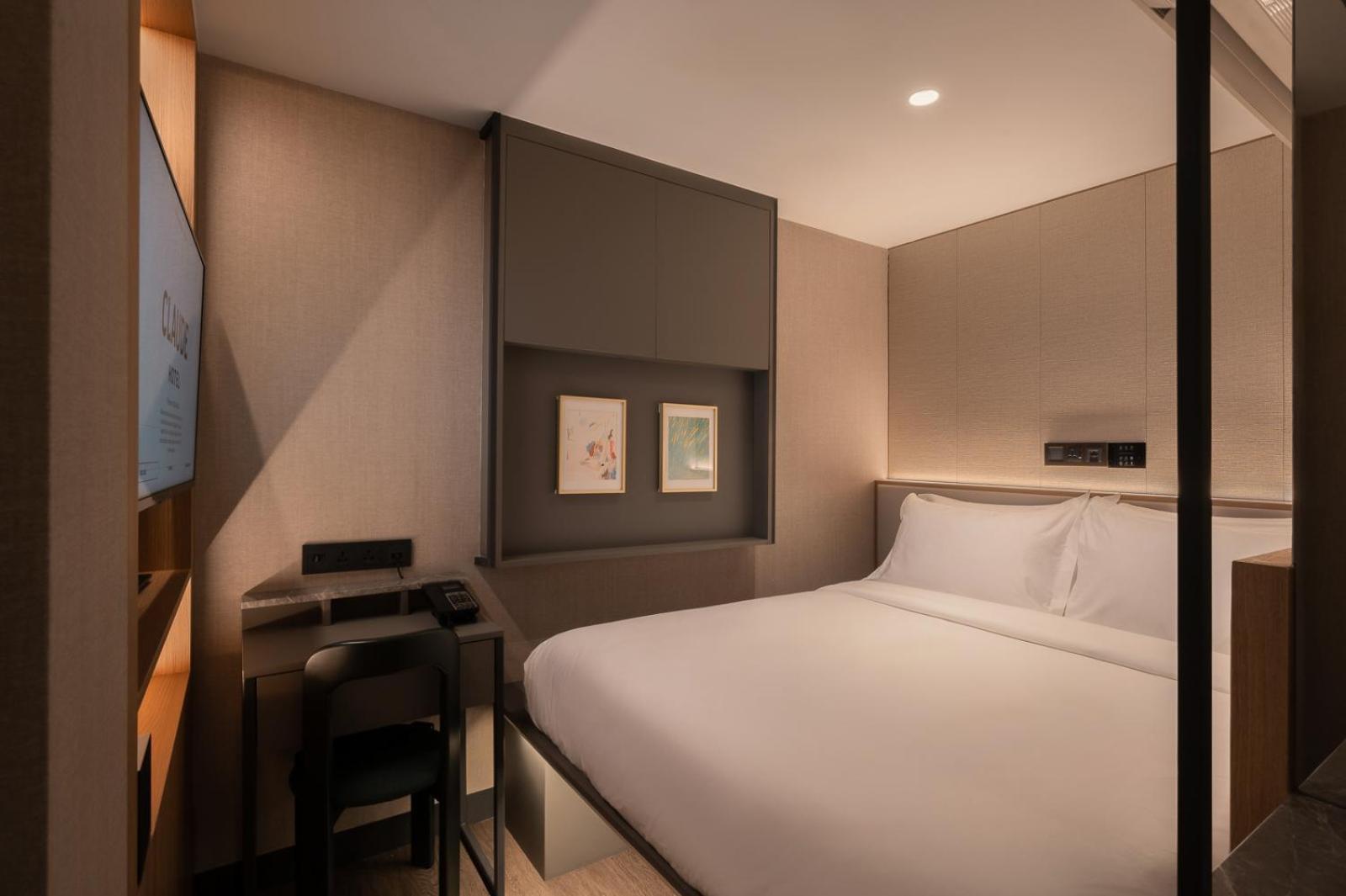 Claude Hotel Singapore Exterior photo