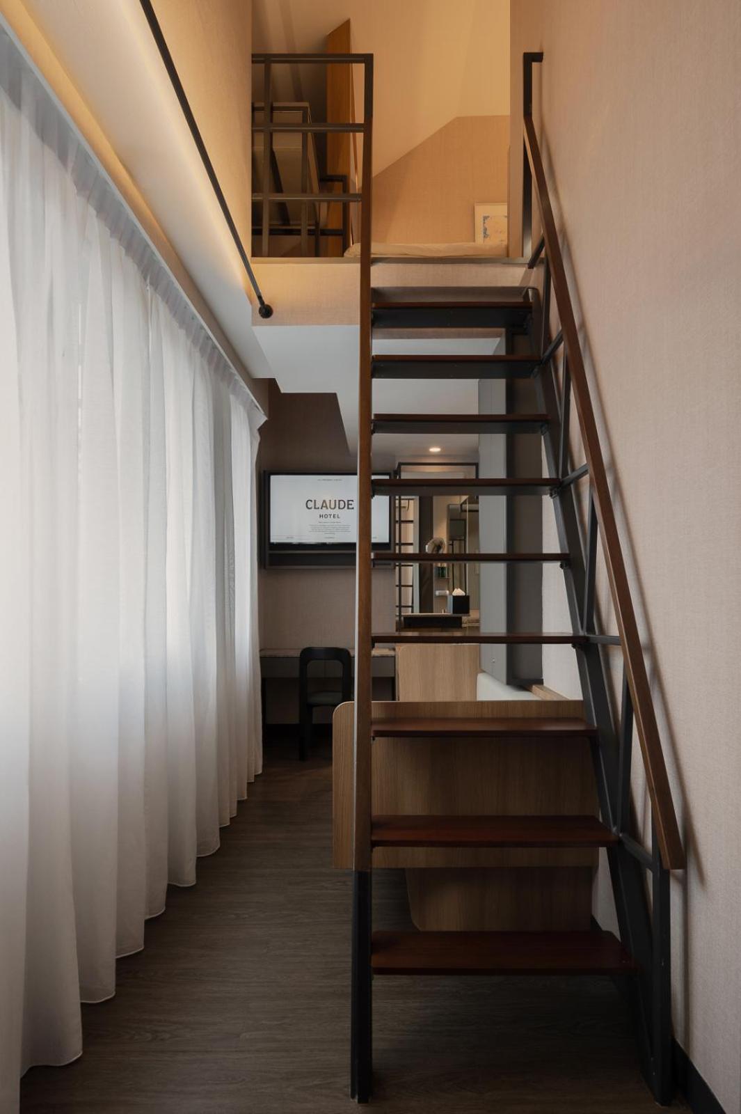 Claude Hotel Singapore Exterior photo